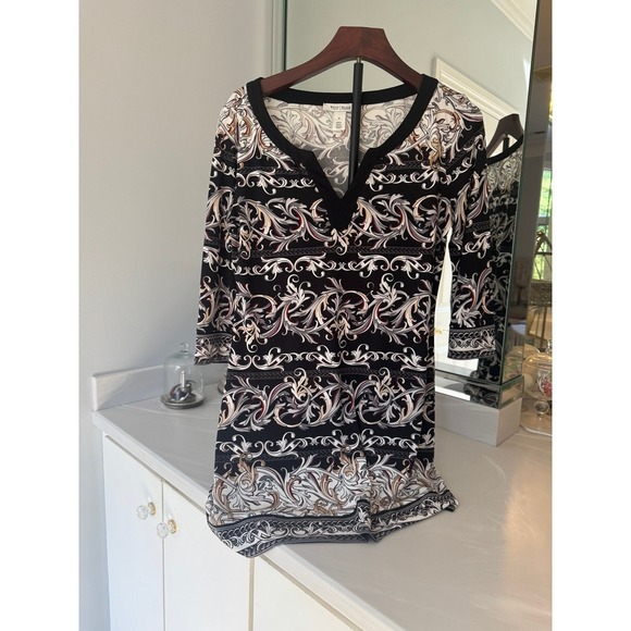 White House Black Market mini dress US size M - Picture 12 of 12